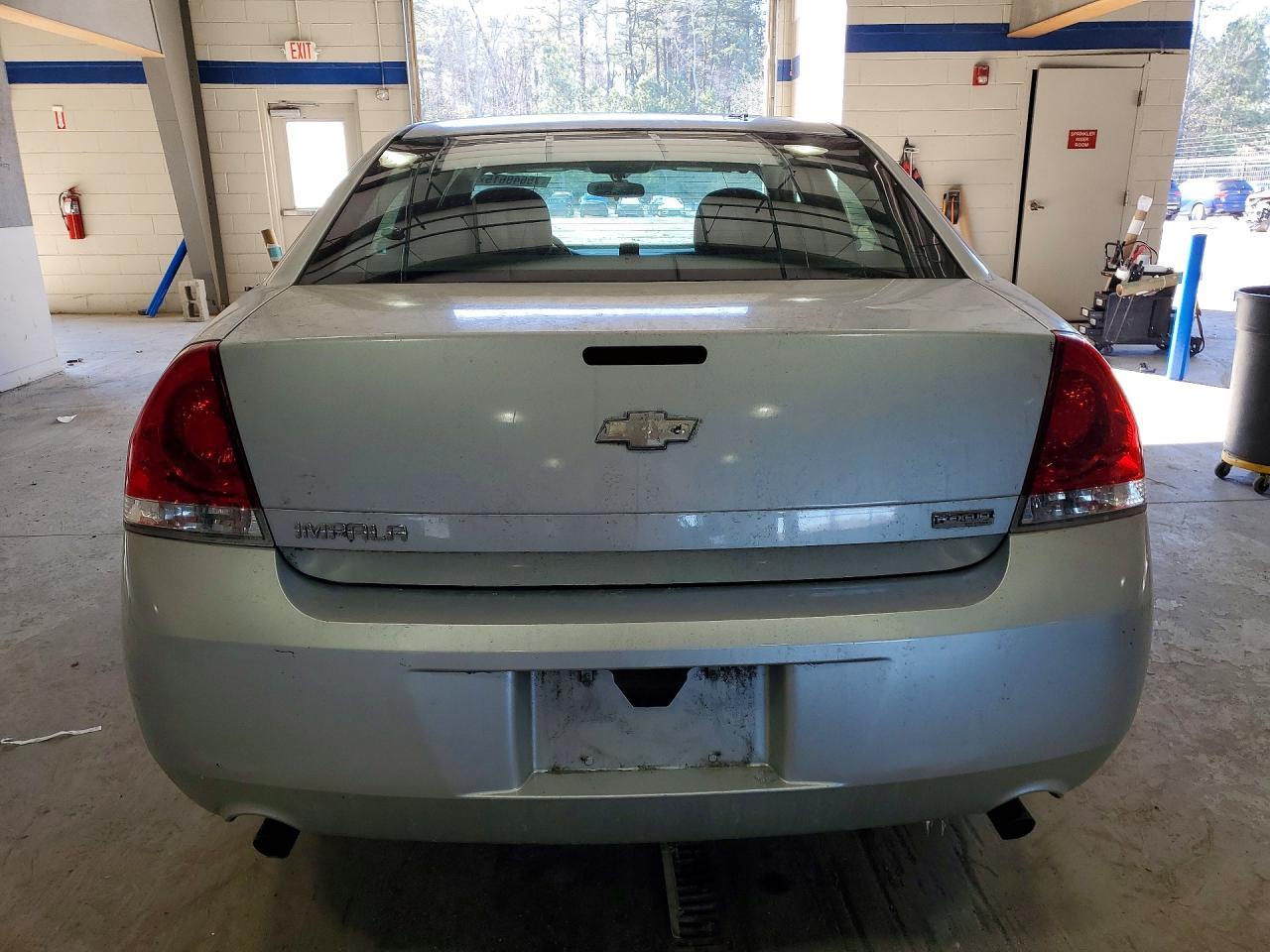 2013 CHEVROLET IMPALA