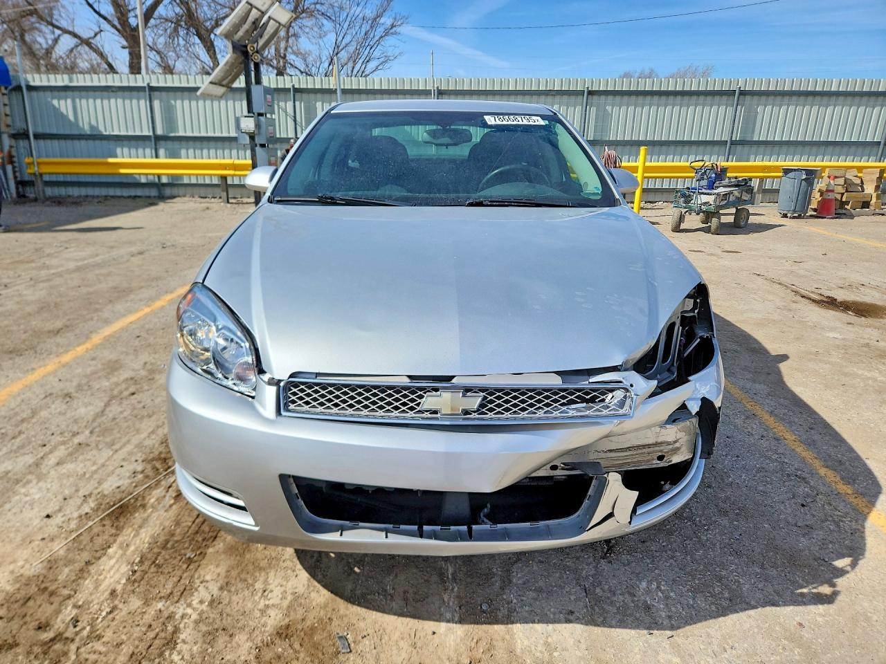 2012 CHEVROLET IMPALA