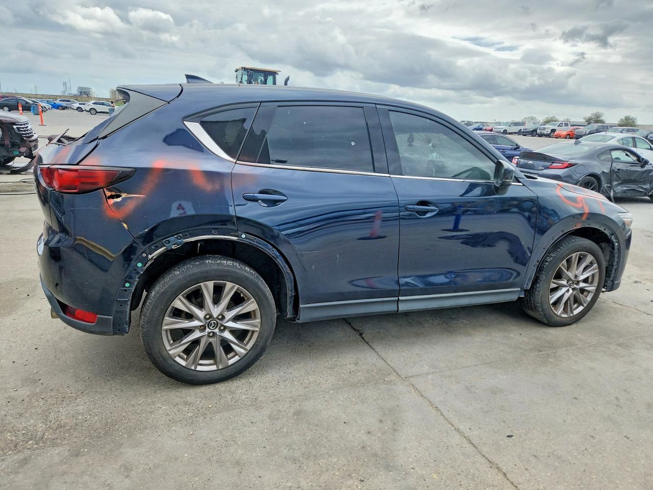 2019 MAZDA CX-5