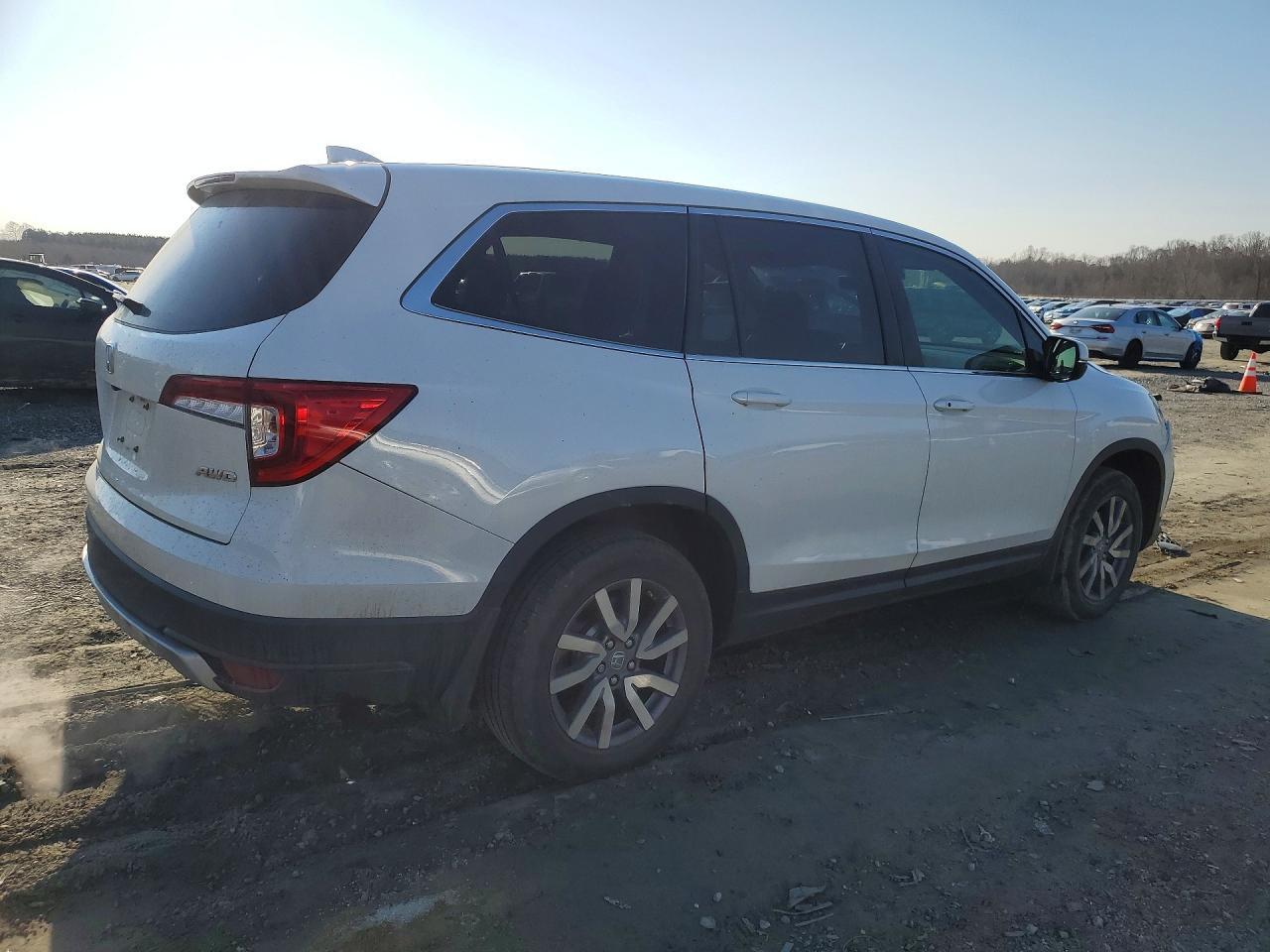 2020 HONDA PILOT