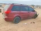 2007 TOYOTA SIENNA