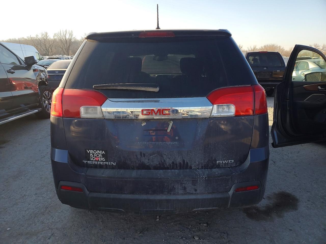 2014 GMC Terrain