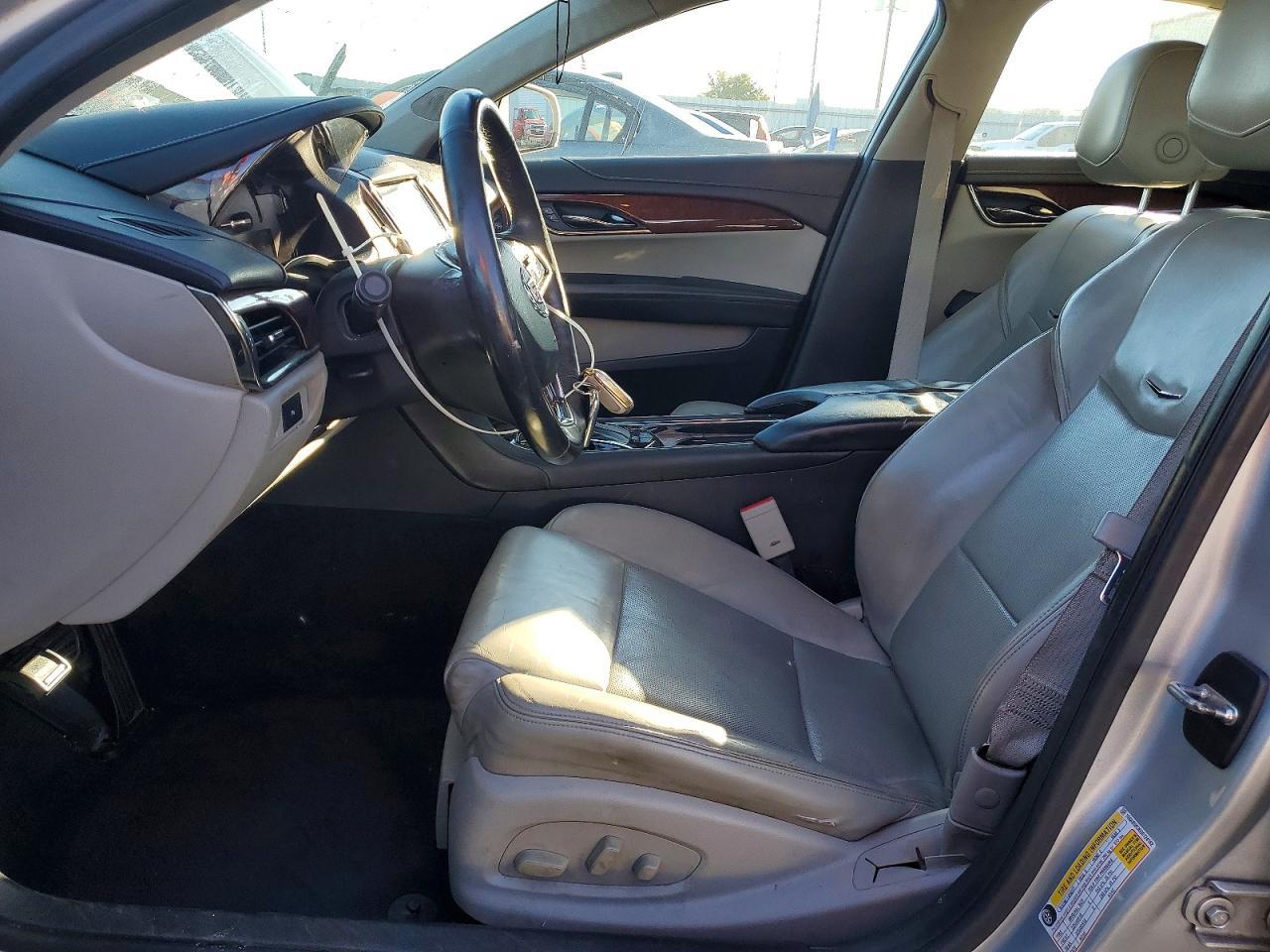 2013 CADILLAC ATS