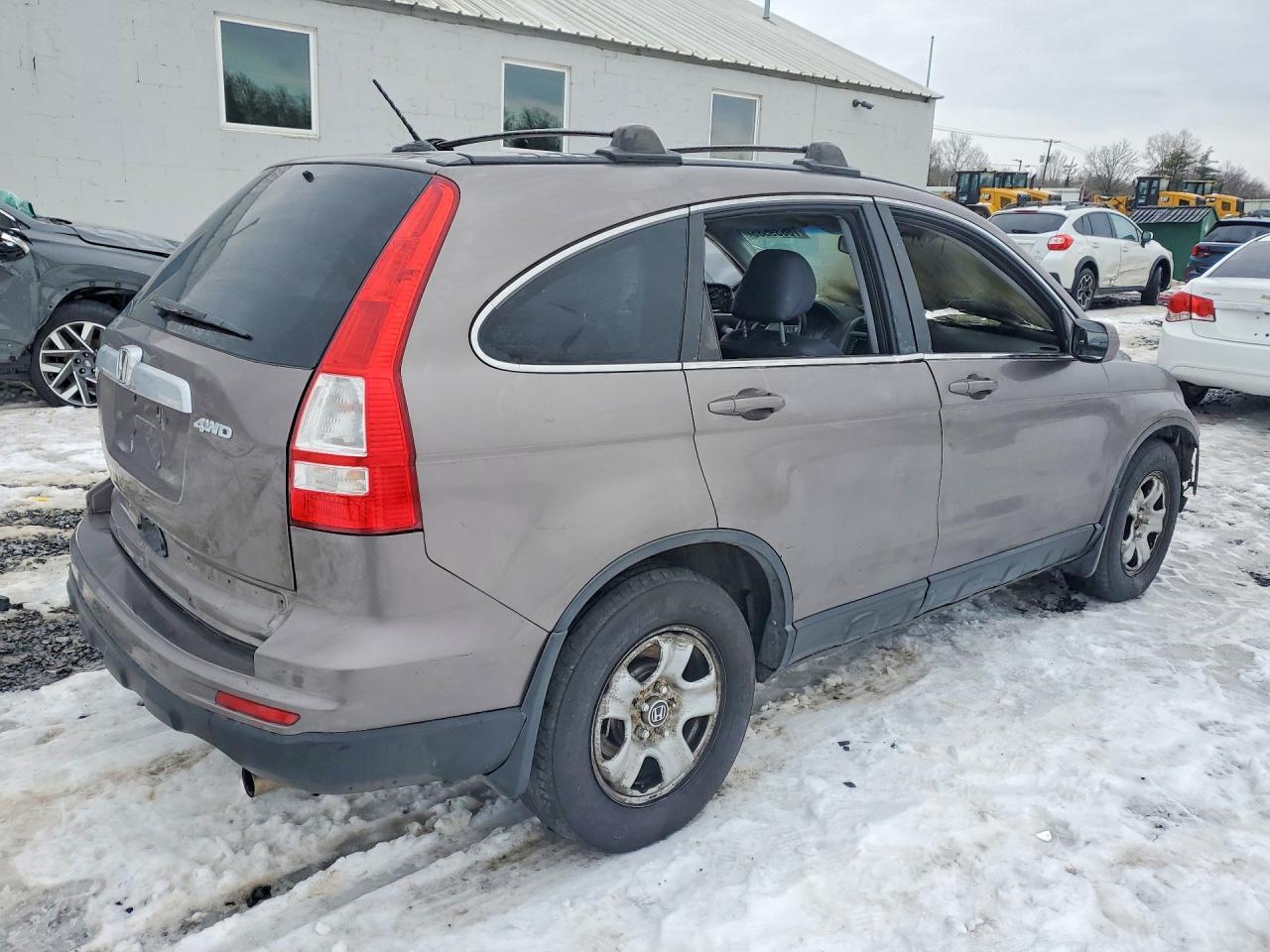 2011 HONDA CR-V