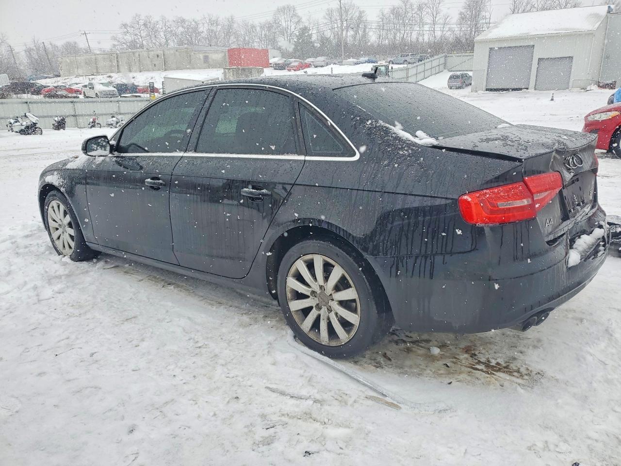 2013 AUDI A4