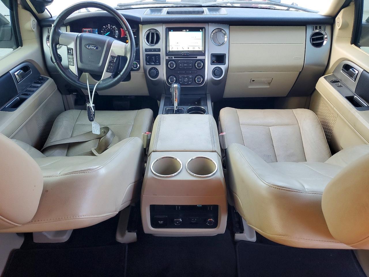2017 FORD Expedition