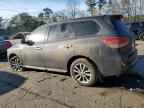 2014 NISSAN PATHFINDER