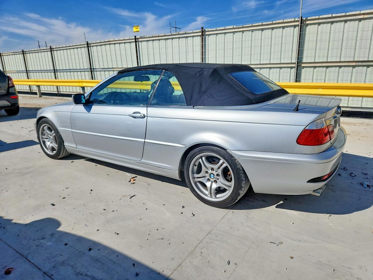 2005 BMW 3 SERIES