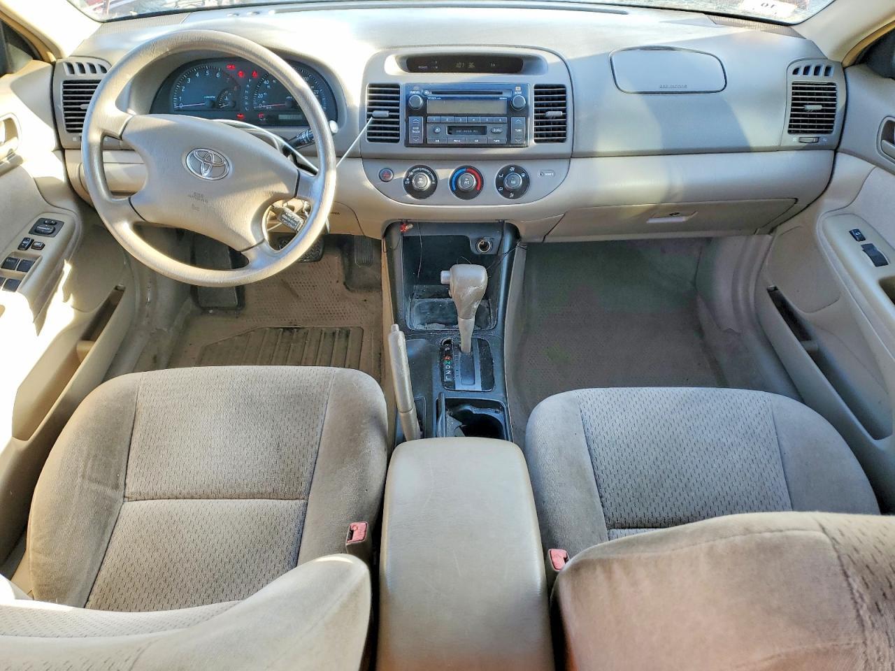 2003 TOYOTA CAMRY
