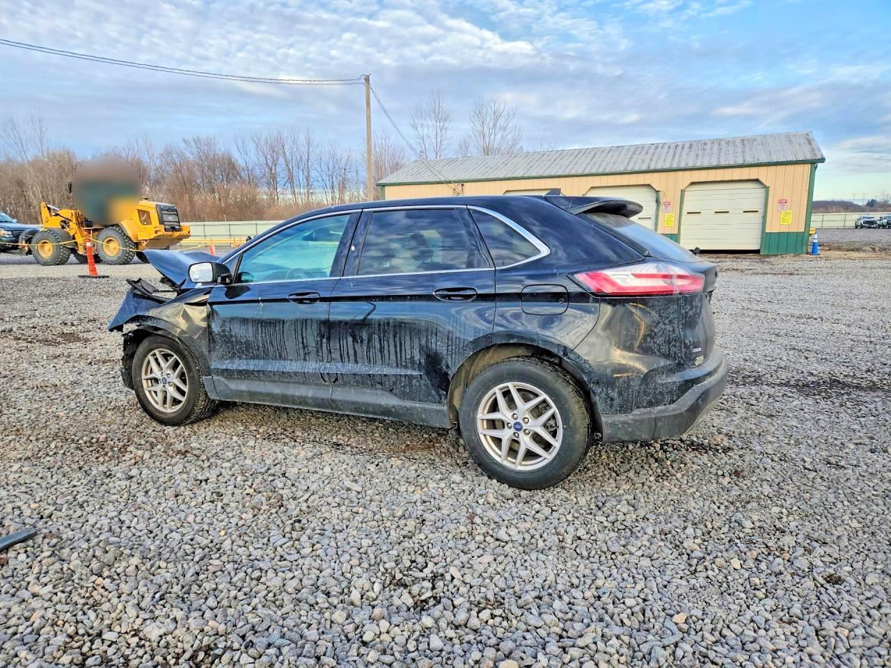 2022 FORD EDGE