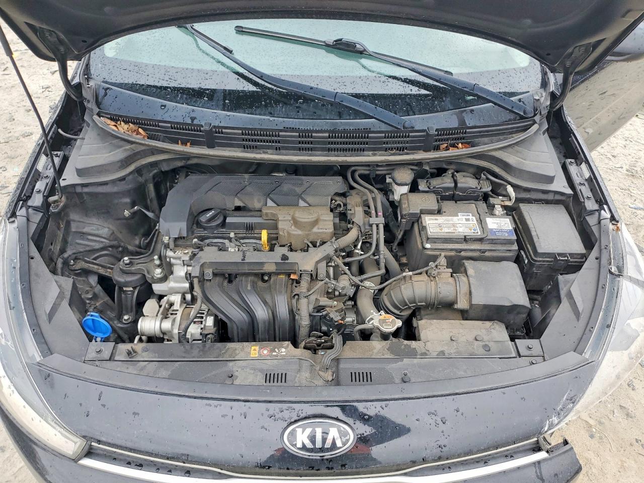 2021 KIA RIO