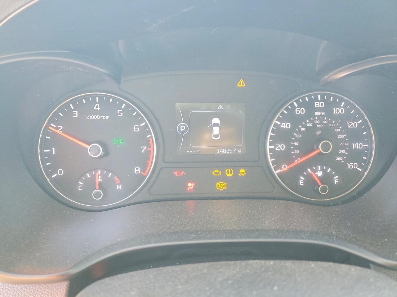2018 KIA OPTIMA