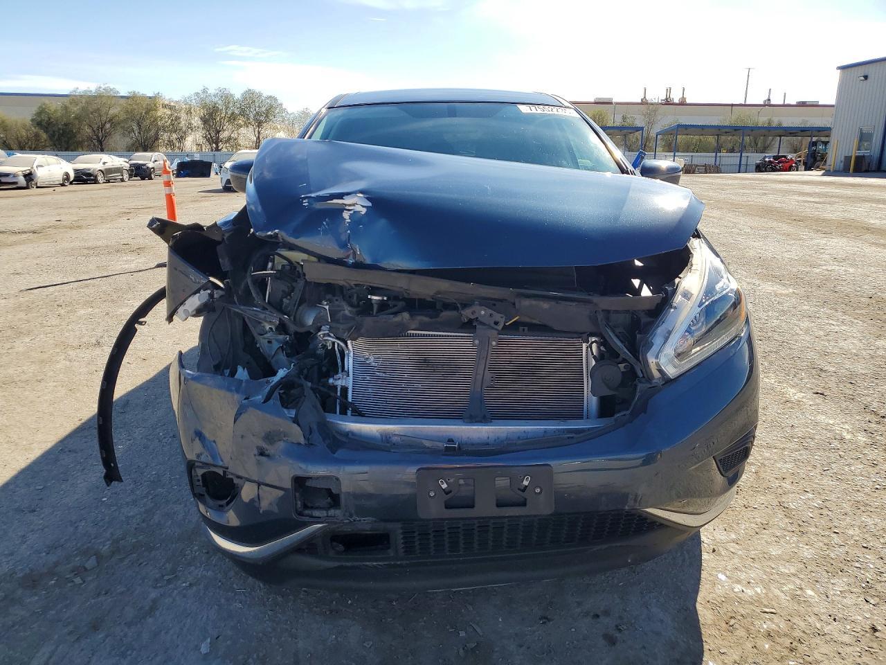 2018 NISSAN MURANO