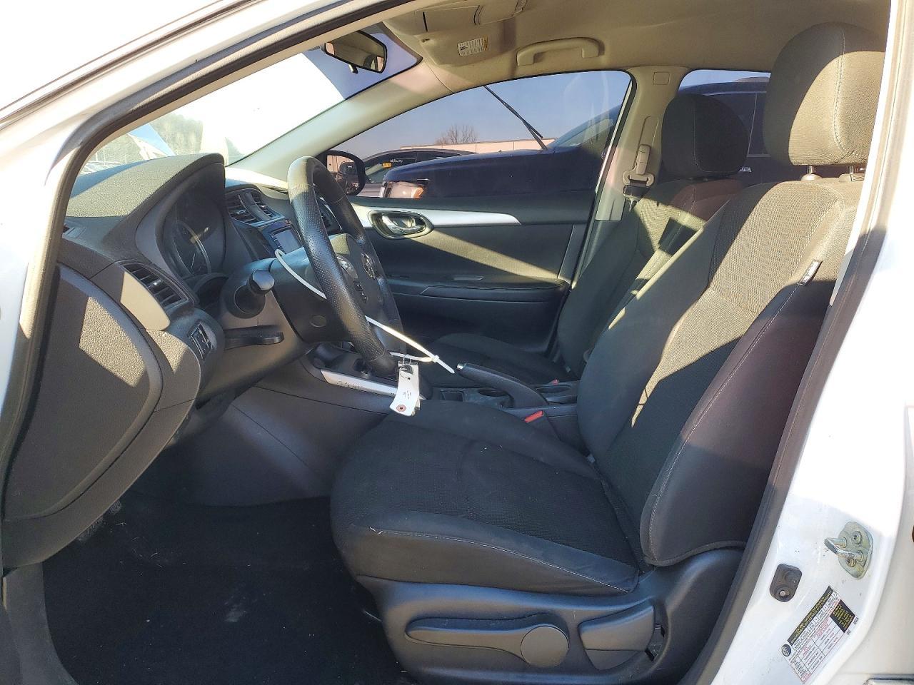 2019 NISSAN SENTRA