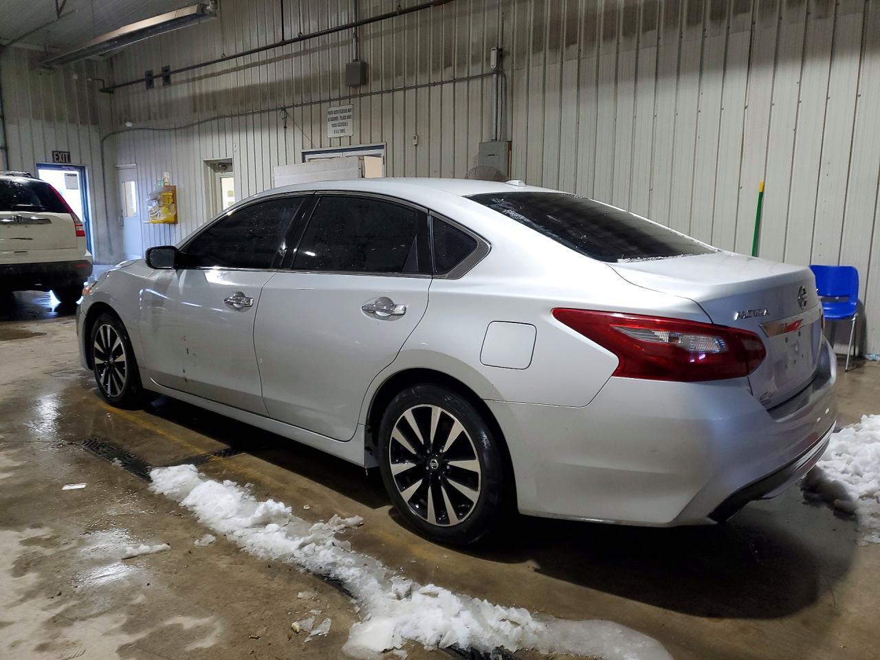 2018 NISSAN ALTIMA