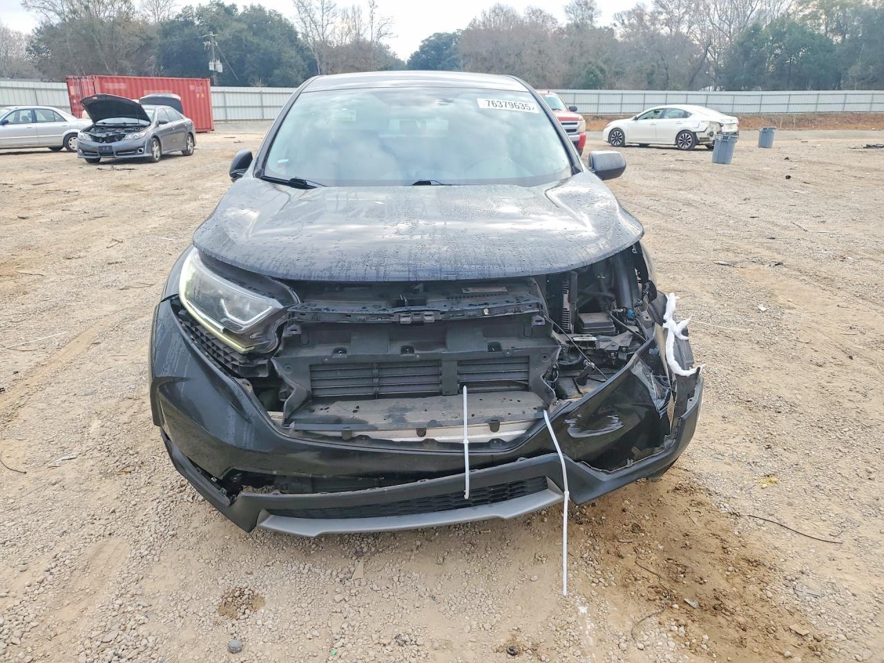 2017 HONDA CR-V