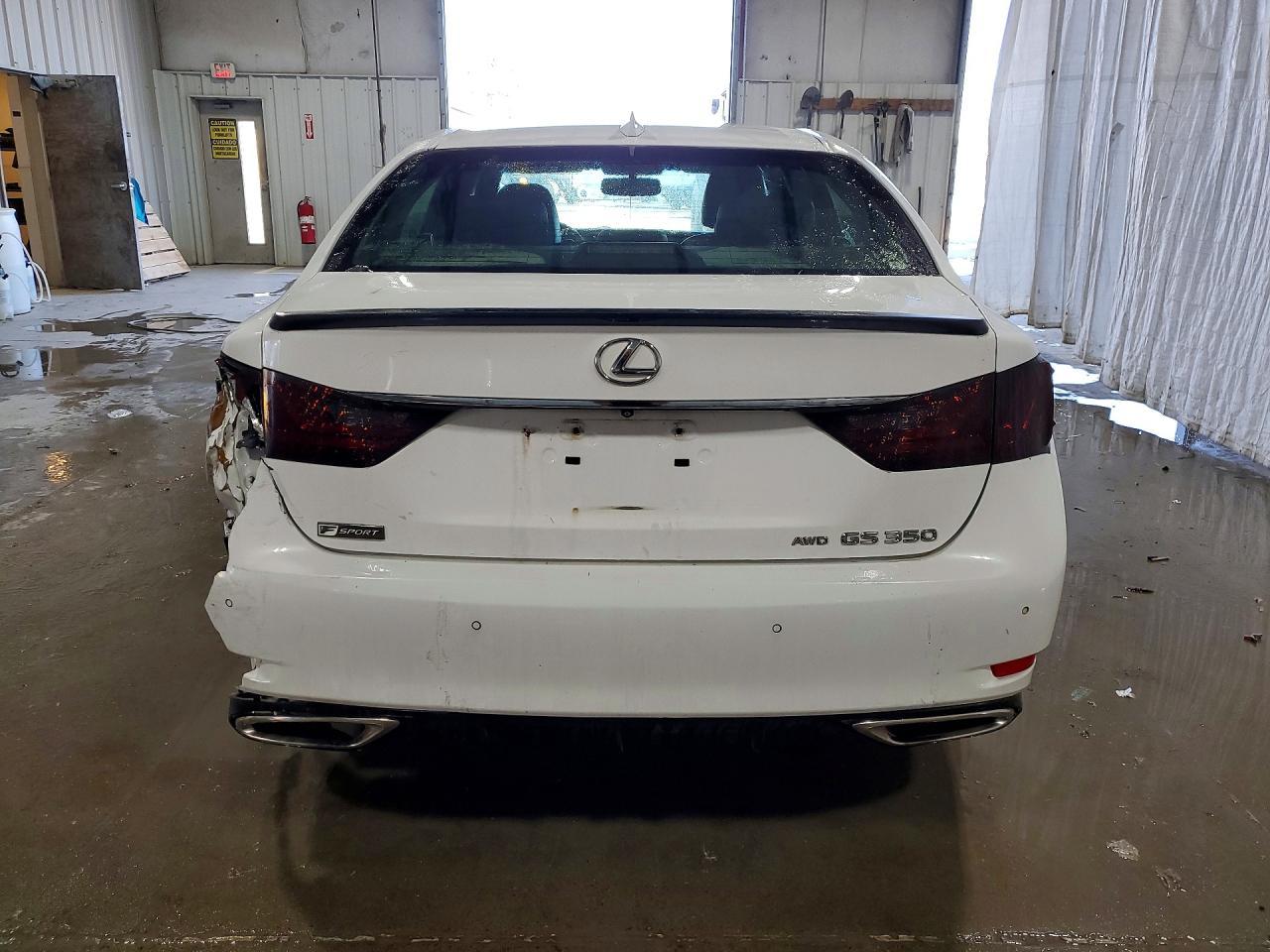 2015 LEXUS GS 350