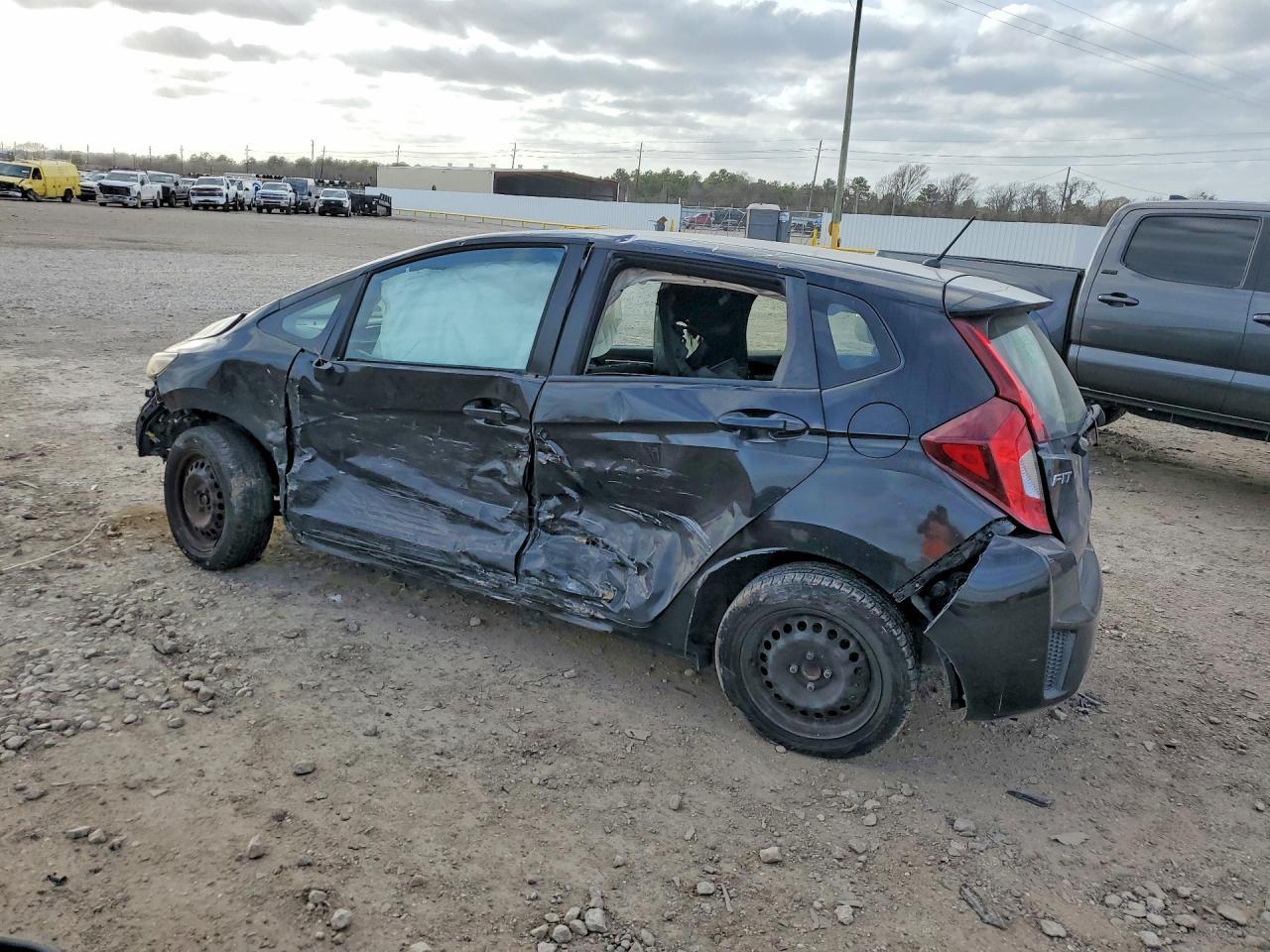 2016 HONDA FIT
