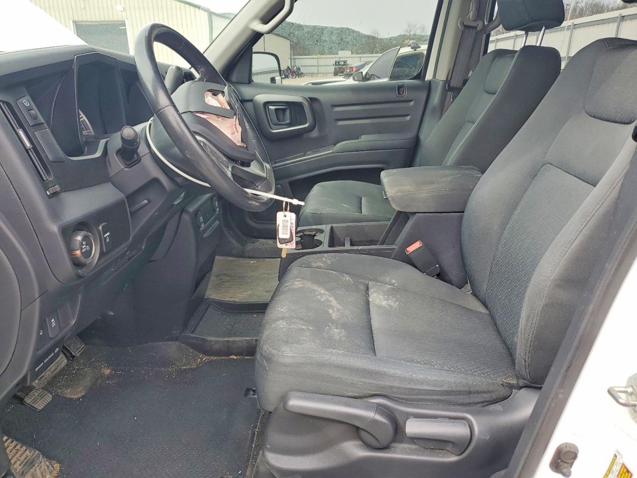 2013 HONDA Ridgeline
