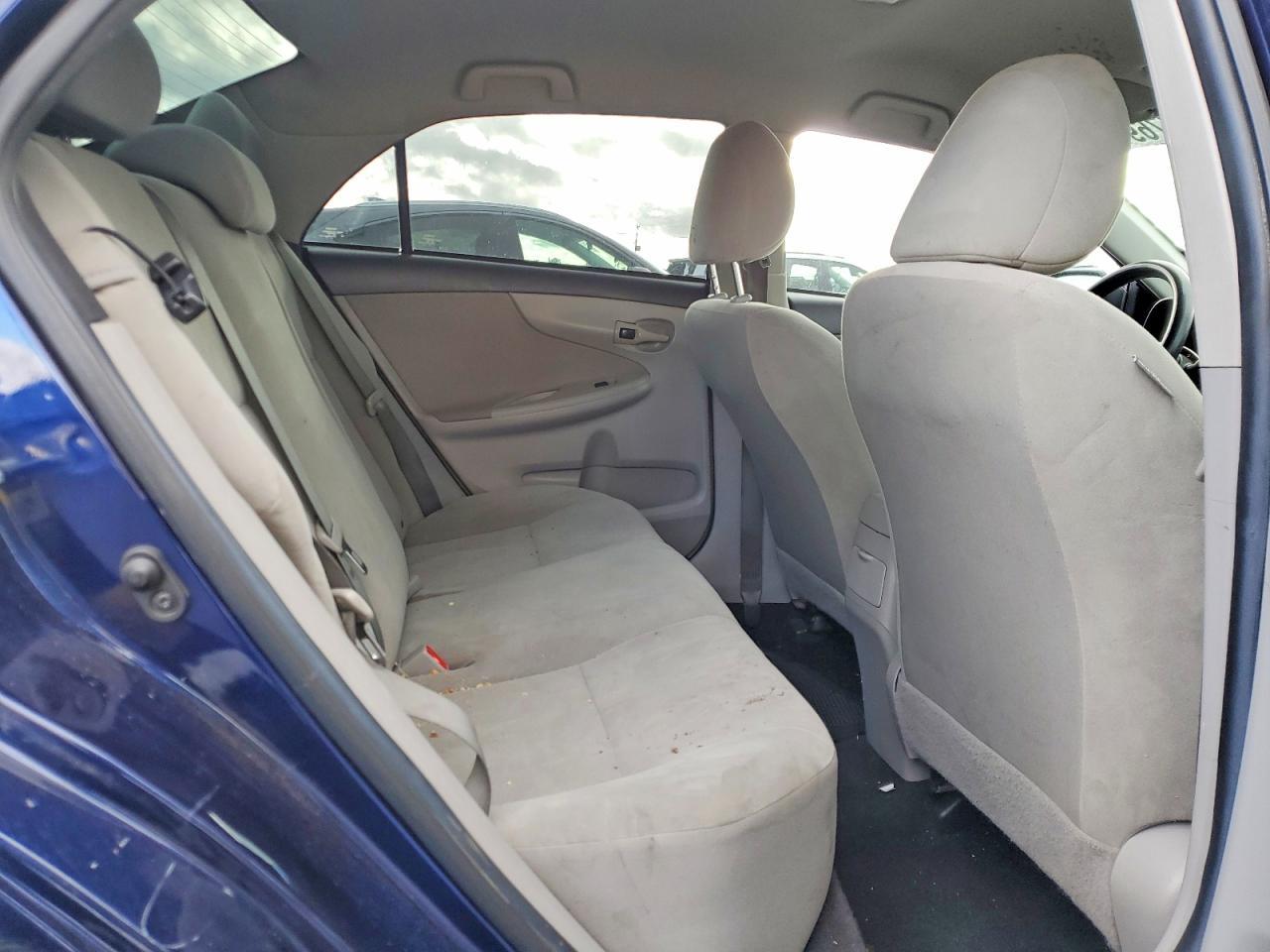 2013 TOYOTA COROLLA
