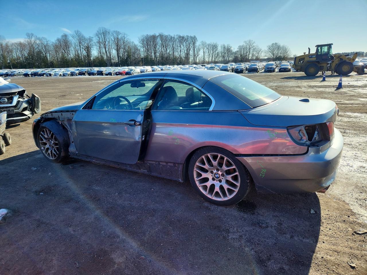 2007 BMW 3 SERIES