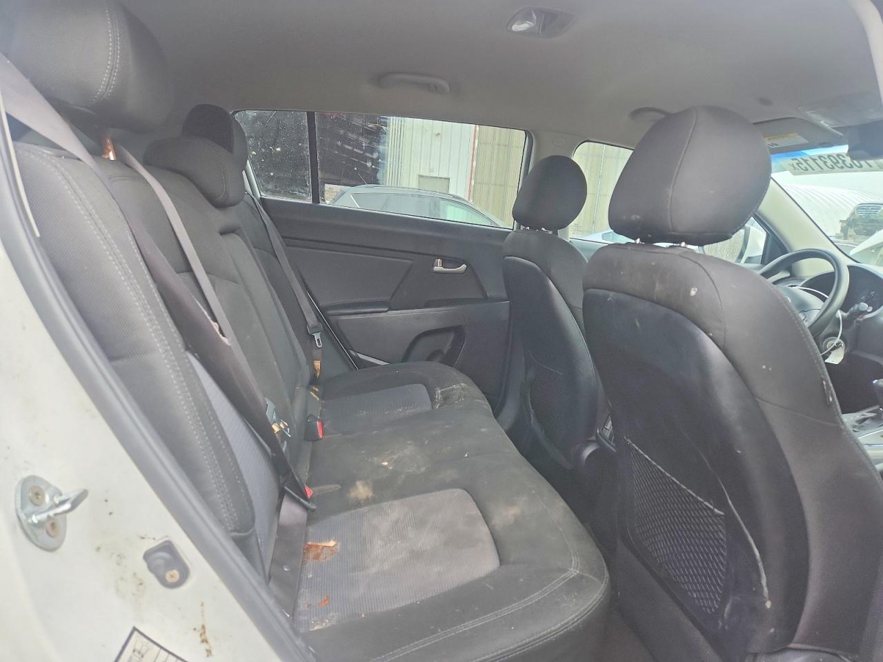 2016 KIA SPORTAGE
