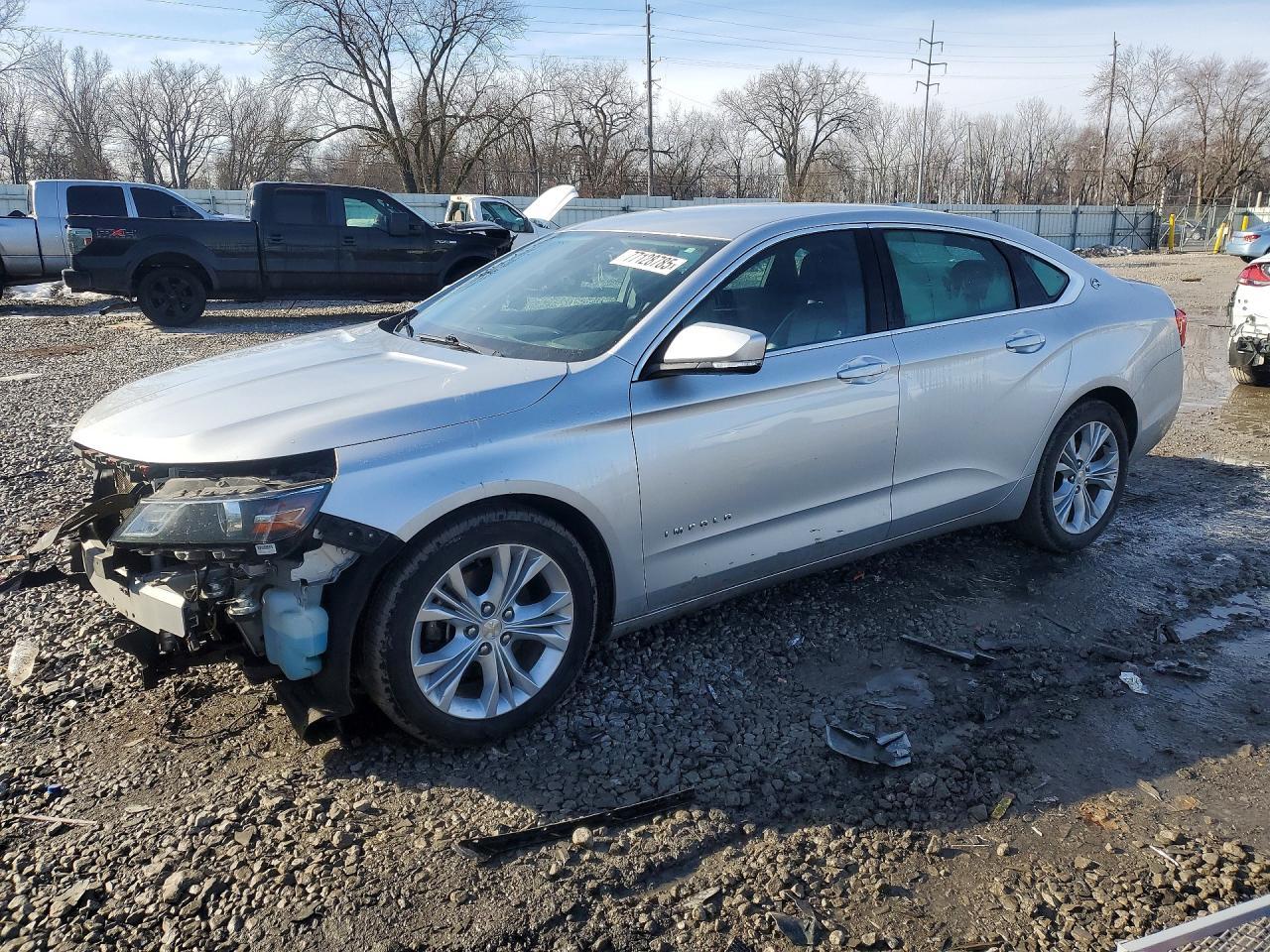 2015 CHEVROLET IMPALA