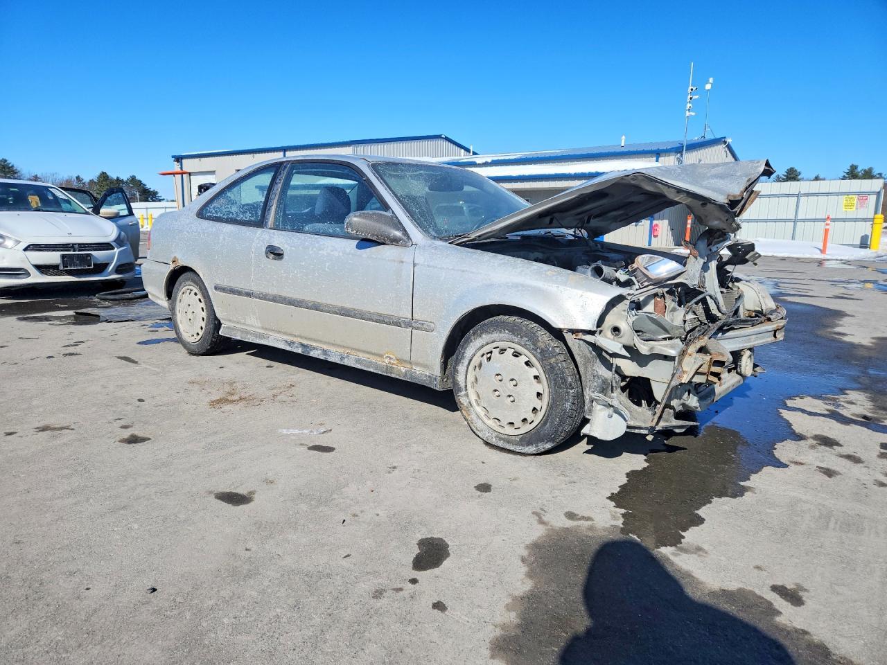 1997 HONDA CIVIC