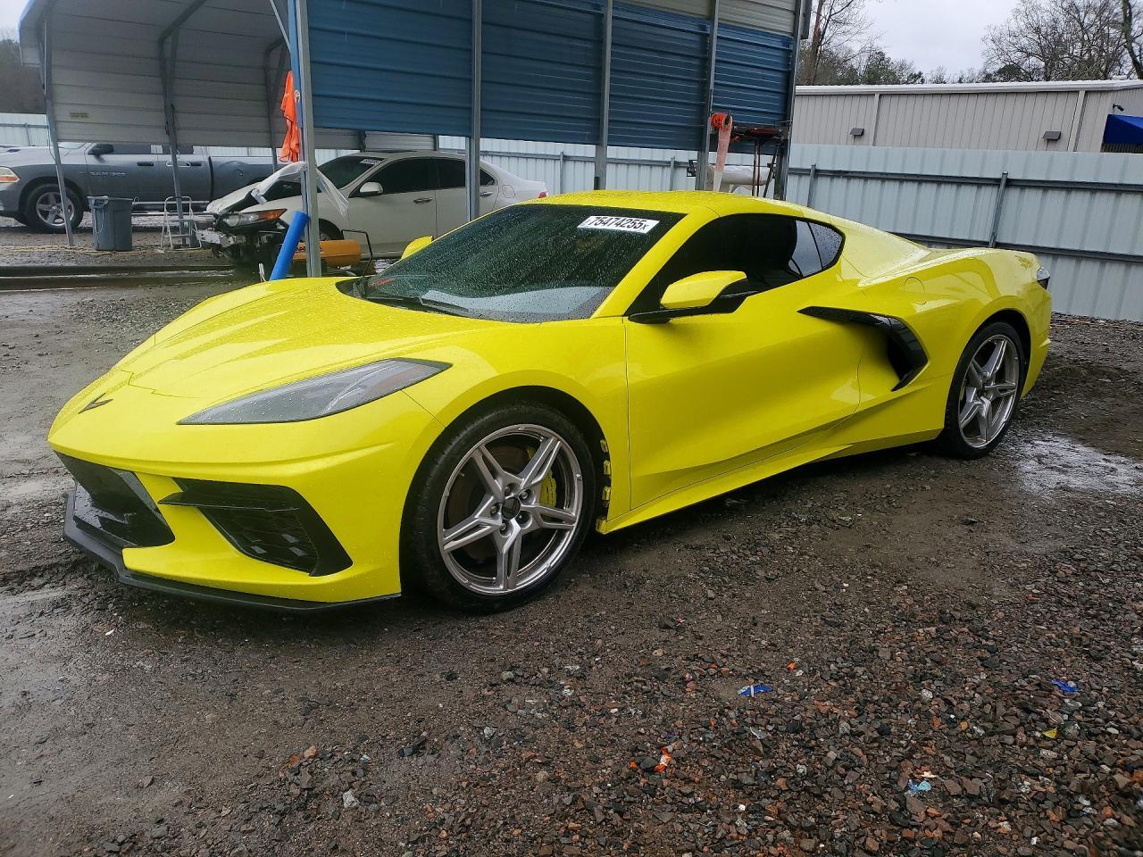 2023 CHEVROLET Corvette Stingray
