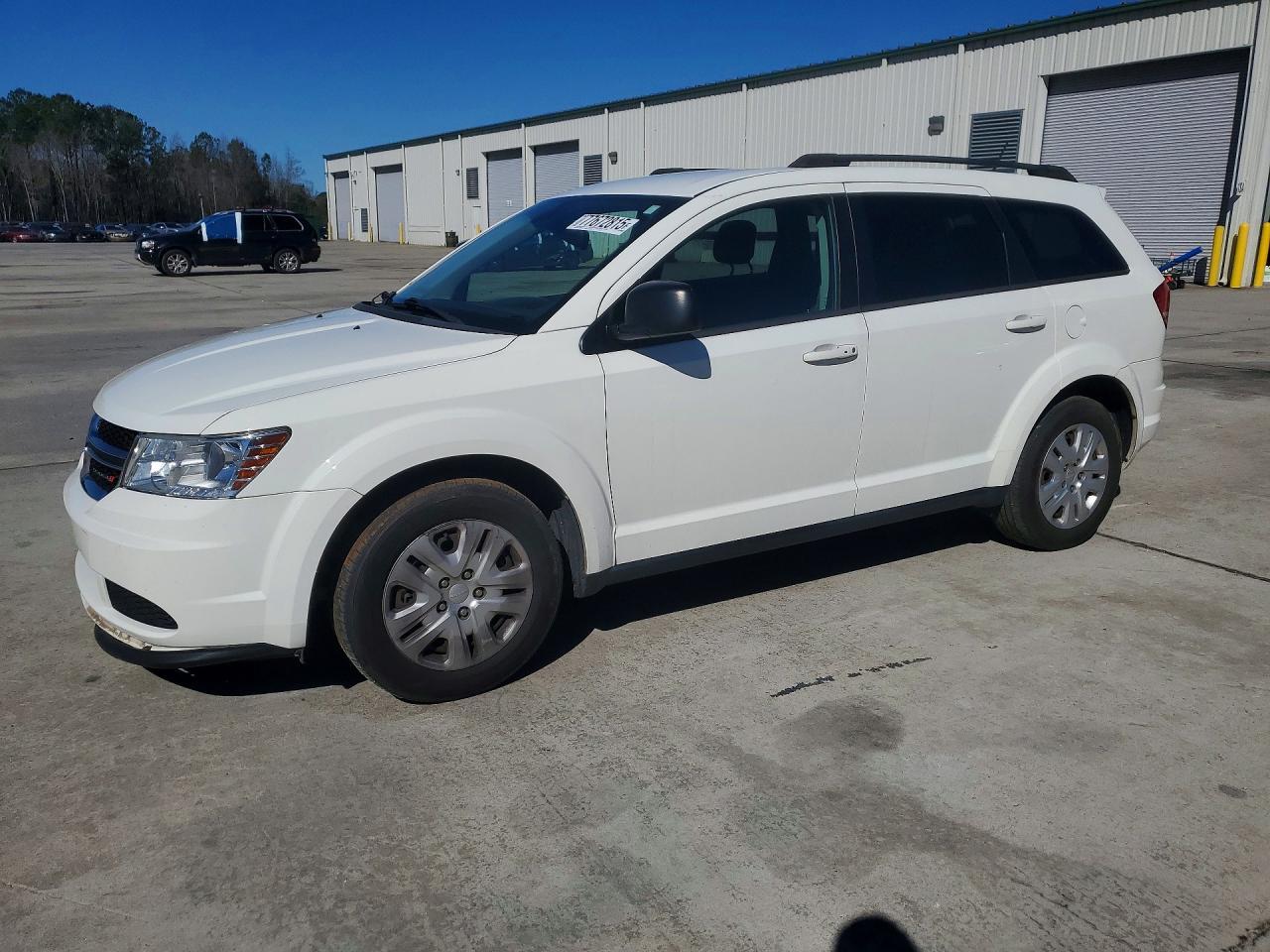 2018 DODGE JOURNEY