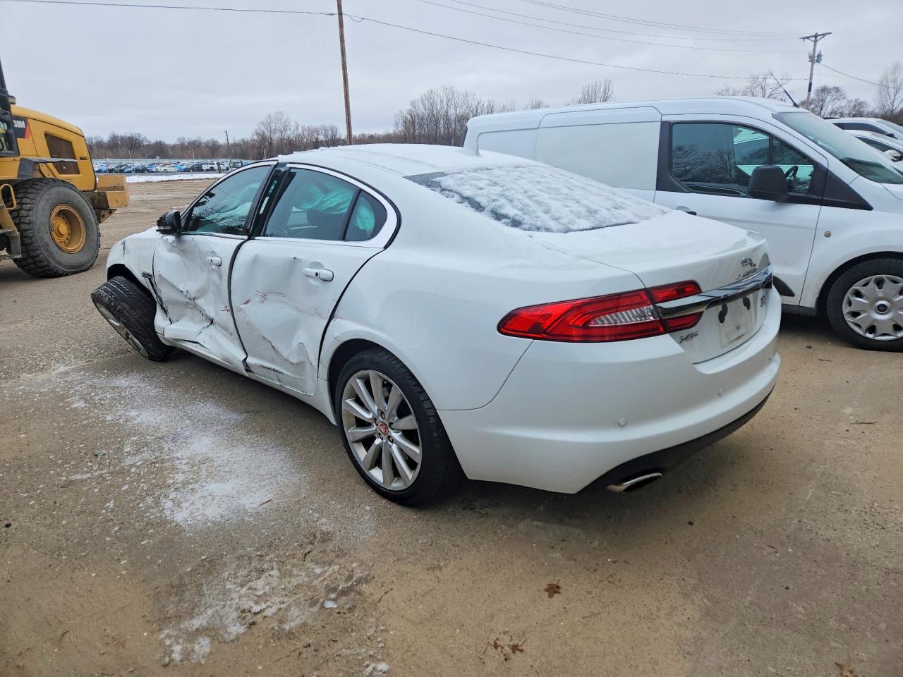 2014 JAGUAR XF