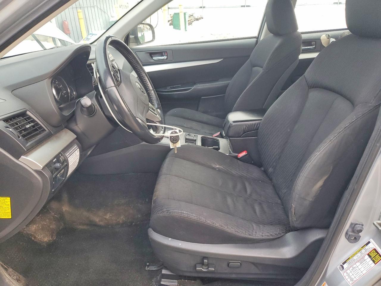 2012 SUBARU Legacy