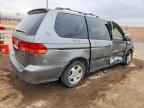 2001 HONDA ODYSSEY