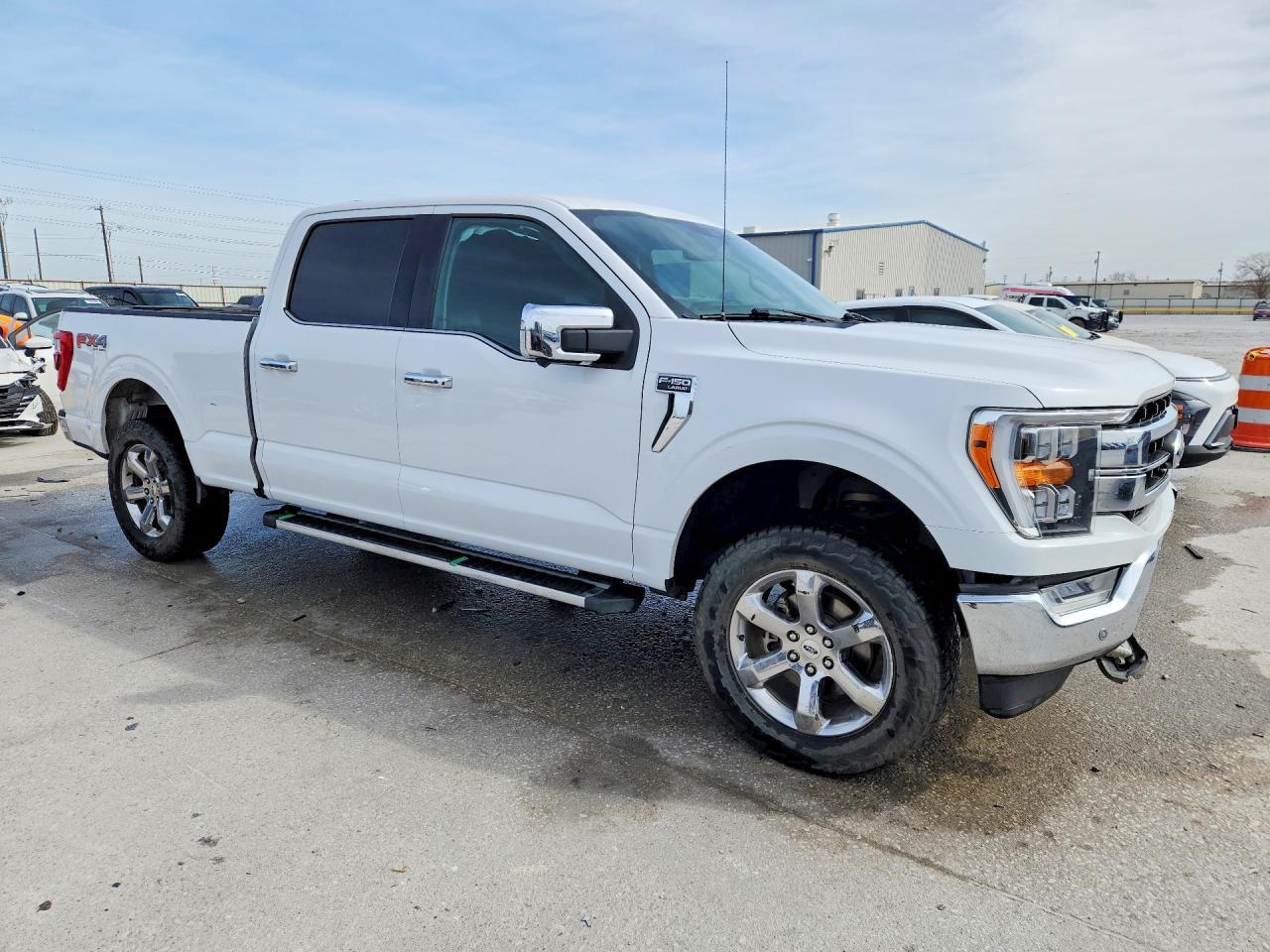 2021 FORD F-150 Lightning