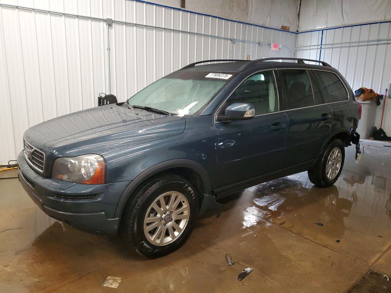 2008 VOLVO XC90