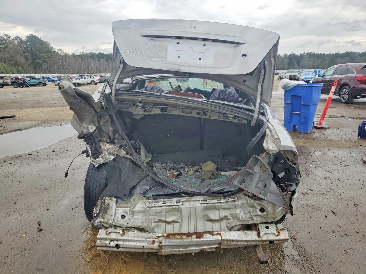 2005 HONDA CIVIC
