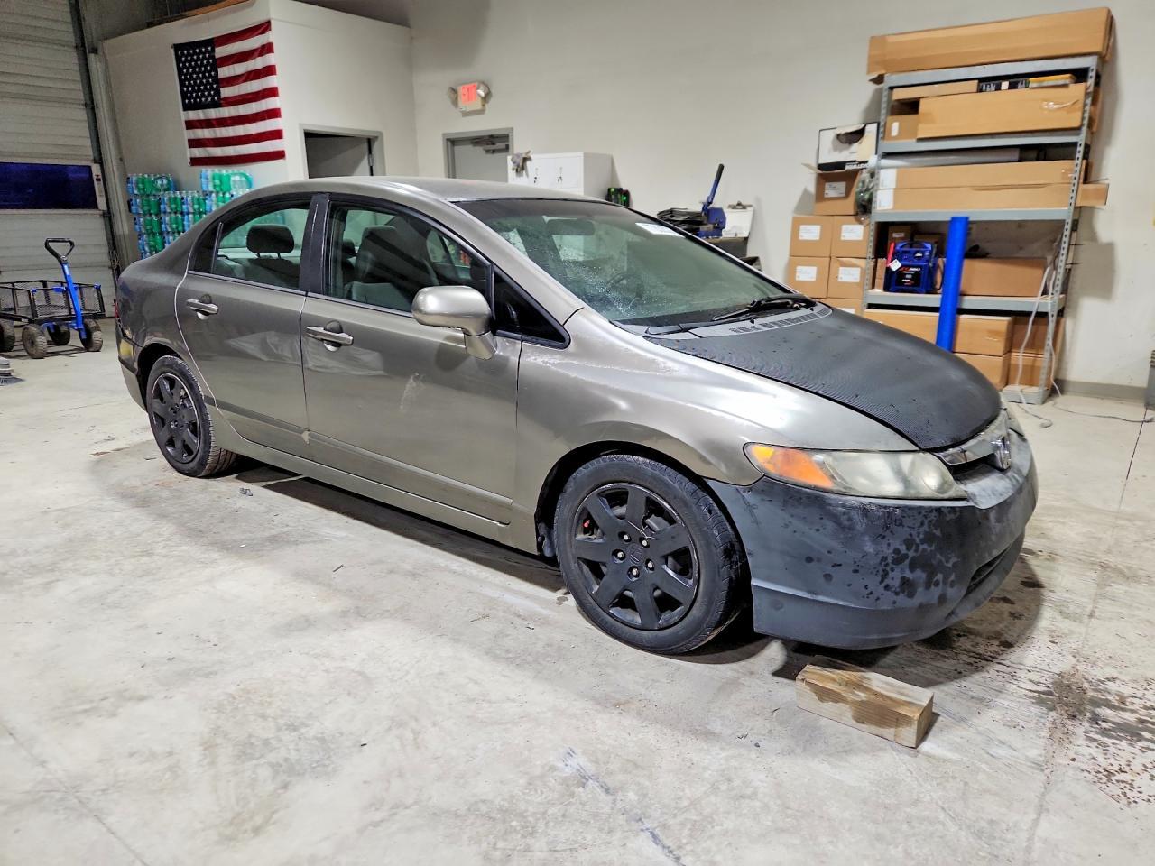 2006 HONDA CIVIC