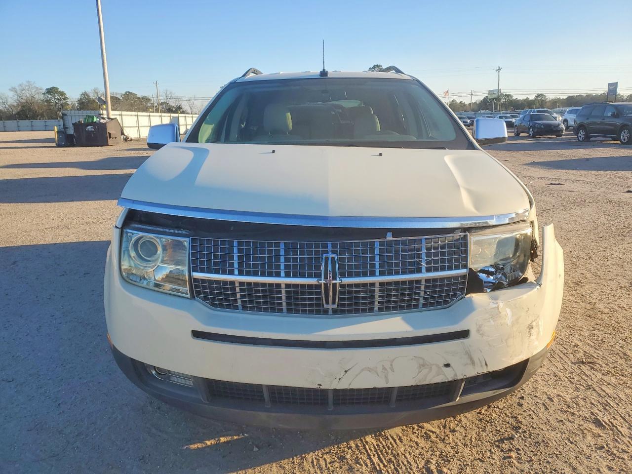 2007 LINCOLN MKX