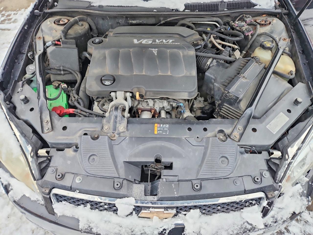 2012 CHEVROLET IMPALA