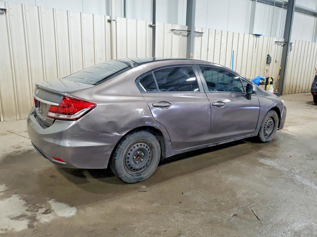 2013 HONDA CIVIC