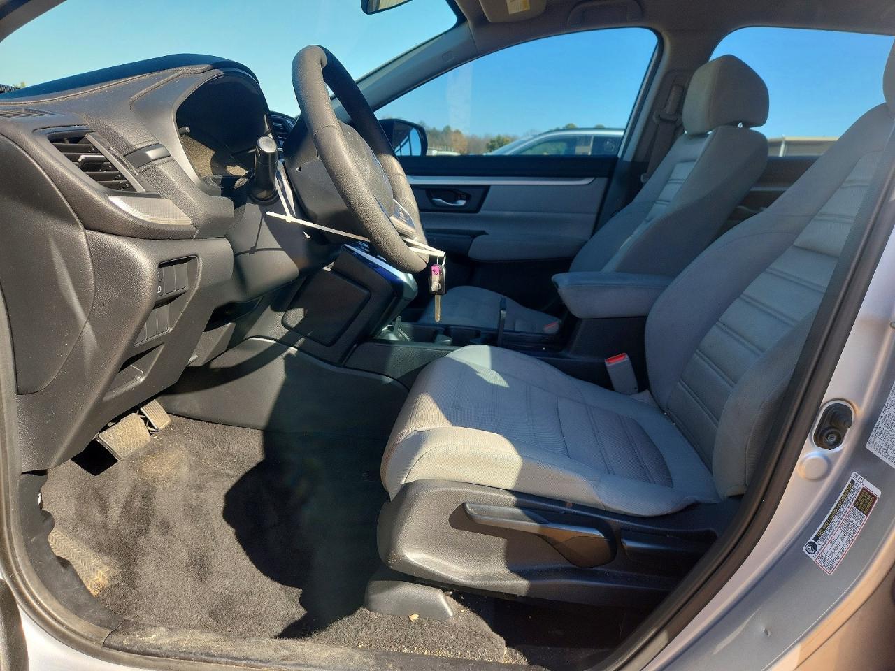 2017 HONDA CR-V