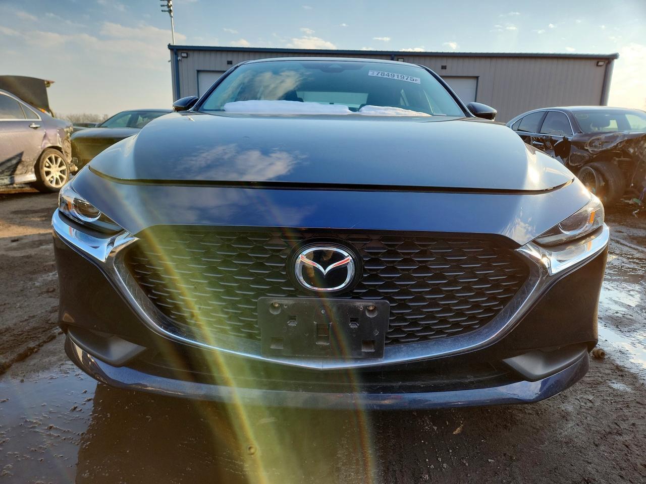 2020 MAZDA 3