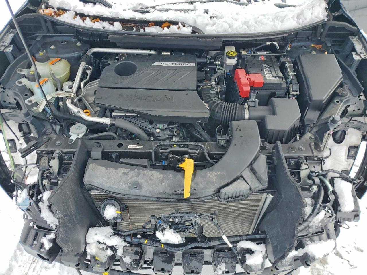 2023 NISSAN ROGUE