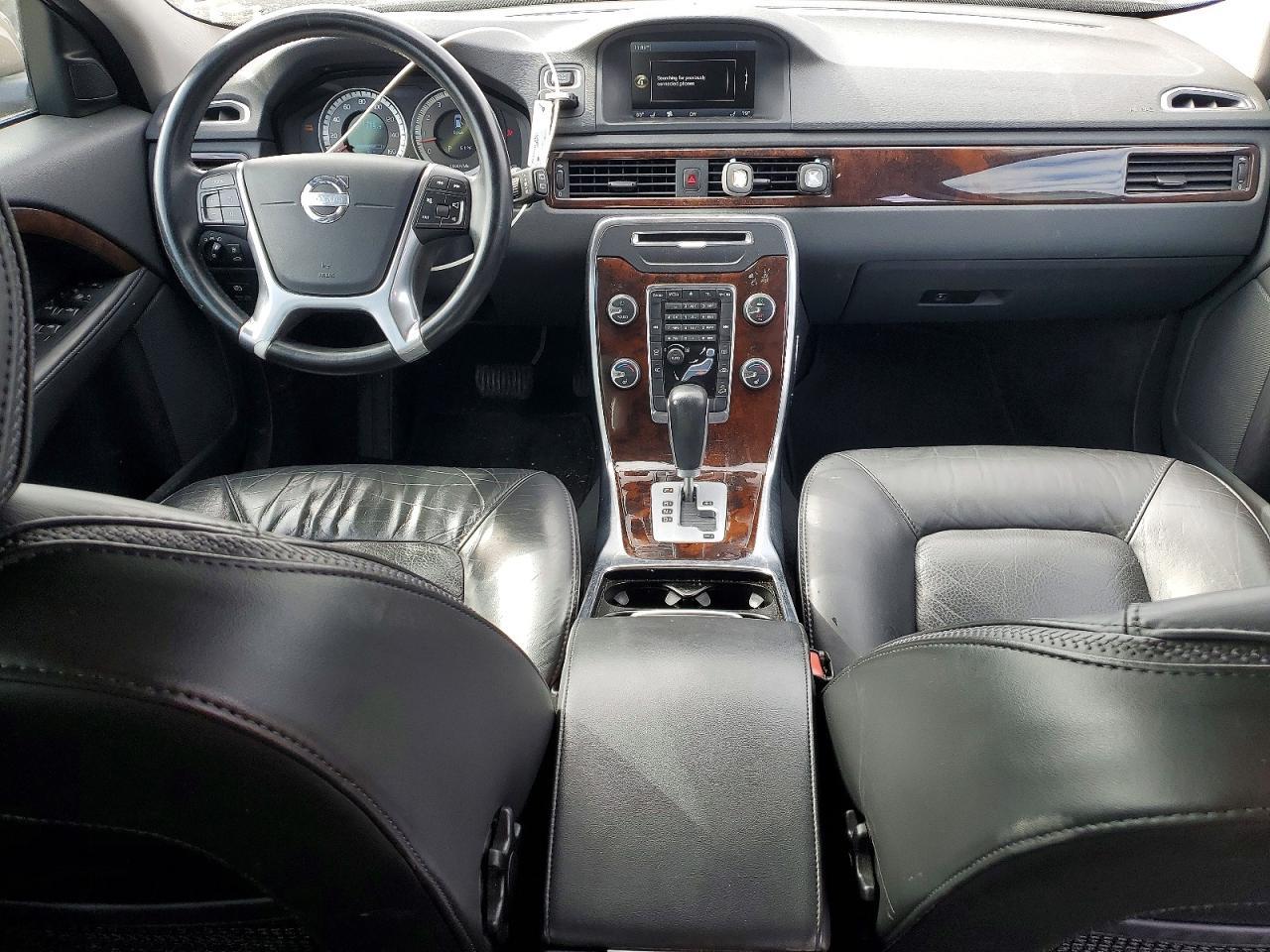 2012 VOLVO XC70