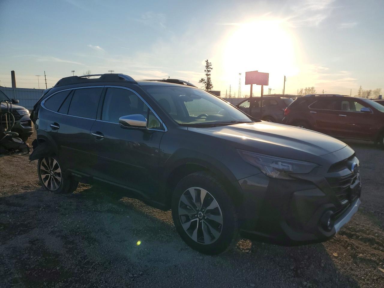 2025 SUBARU Outback