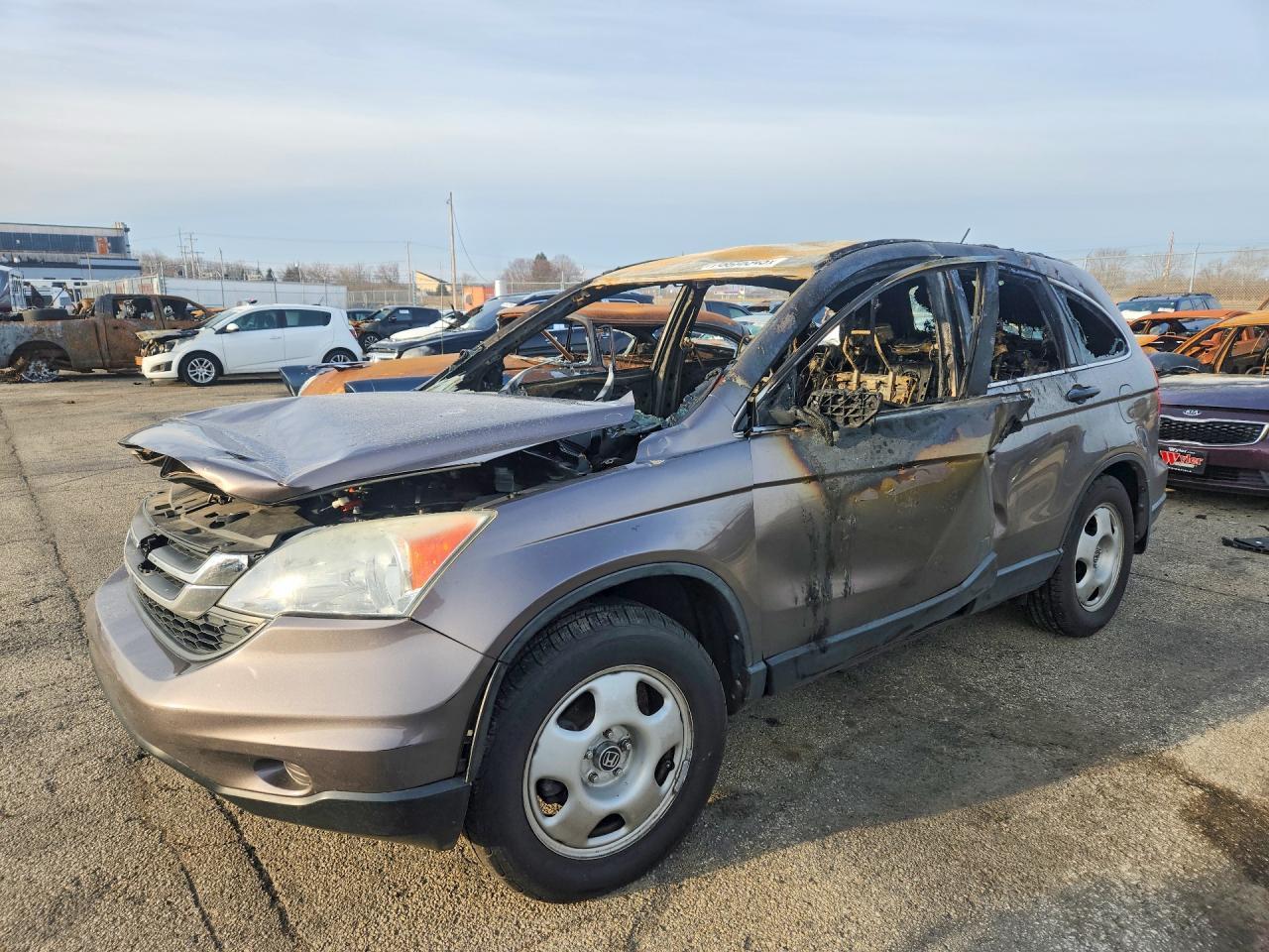 2011 HONDA CR-V