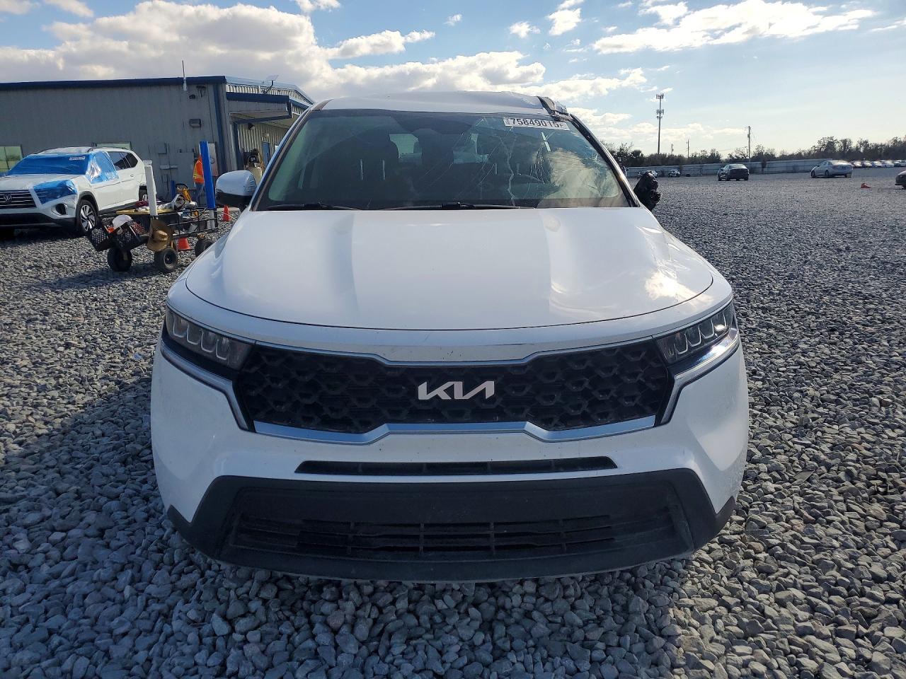 2023 KIA SORENTO
