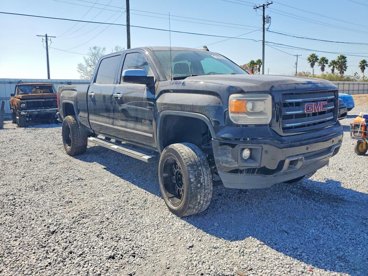 2015 GMC Sierra