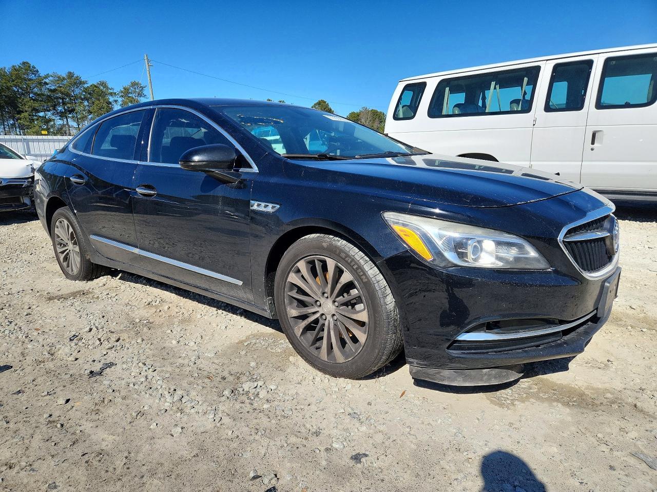 2017 BUICK LACROSSE