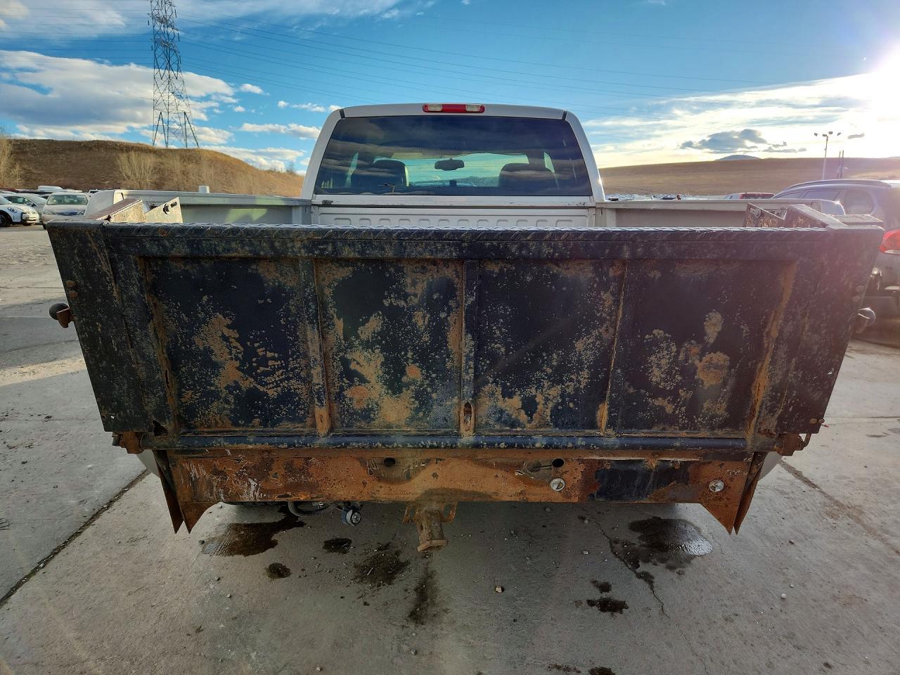2004 CHEVROLET Silverado